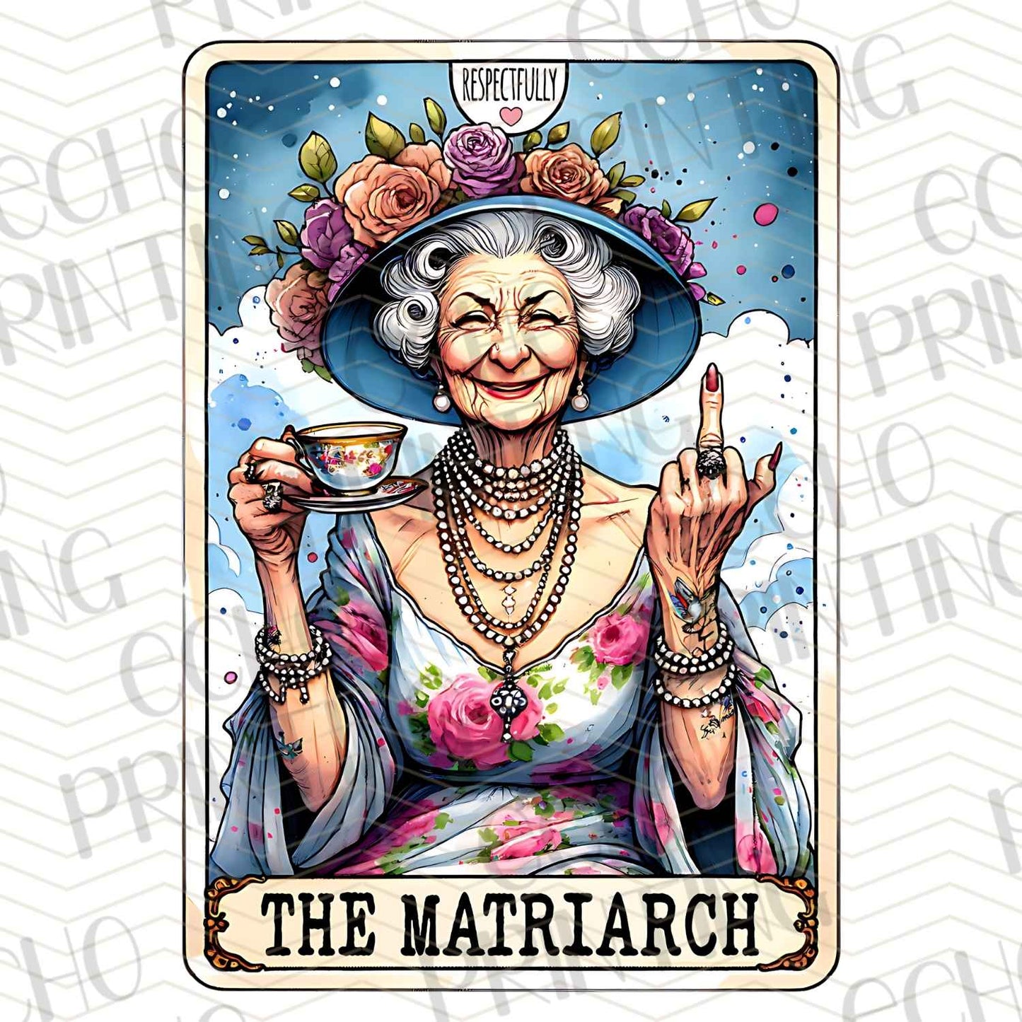 MGAG 638 - THE MATRIARCH