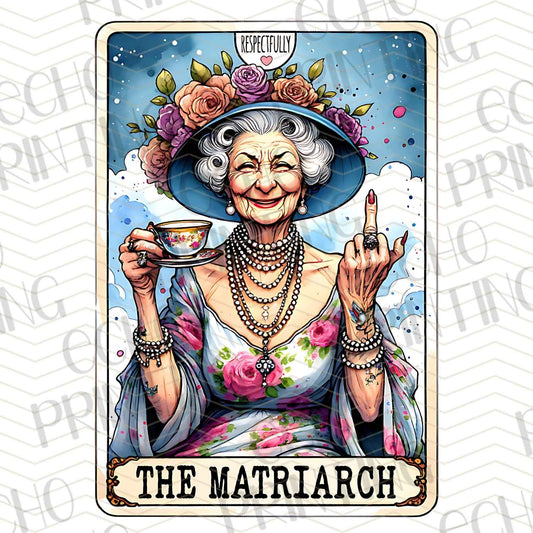 MGAG 638 - THE MATRIARCH