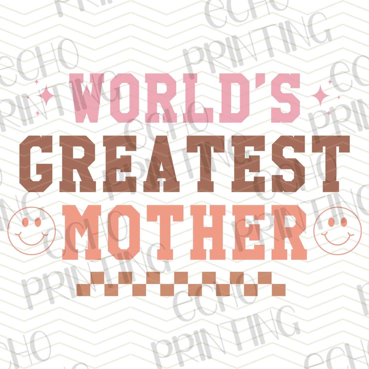 MGA 63 – WORLD’S GREATEST MOTHER