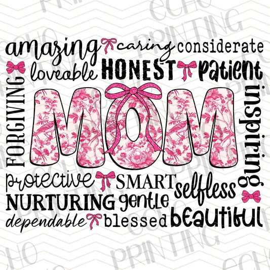MGAG 643 - MOM