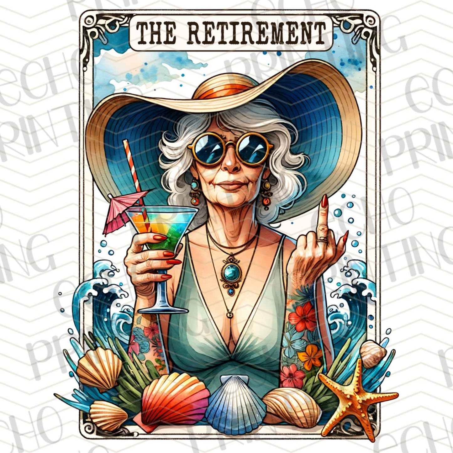 MGAG 644 - THE RETIRED