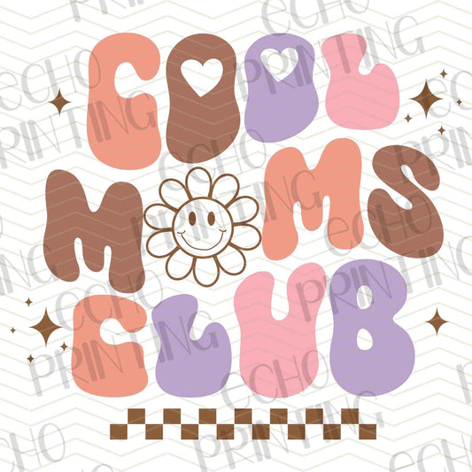 MGA 64 – COOL MOMS CLUB DAISY