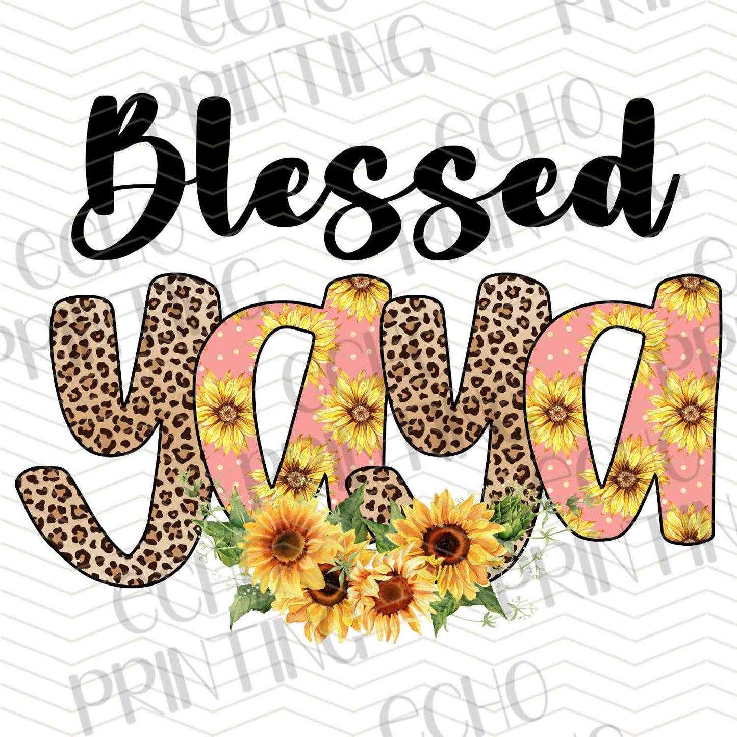 MGAG 665 - BLESSED YAYA