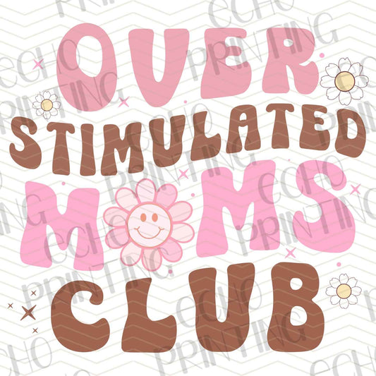 MGA 66 – OVERSTIMULATED MOMS CLUB