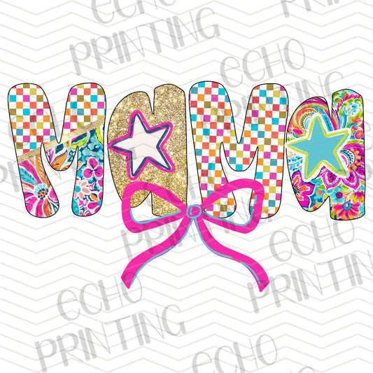 MGA 672 – MAMA (BOW)