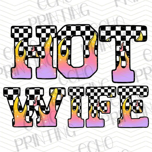 MGA 676 – HOT WIFE