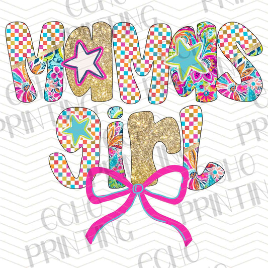 MGA 678 – MAMA (BOW)