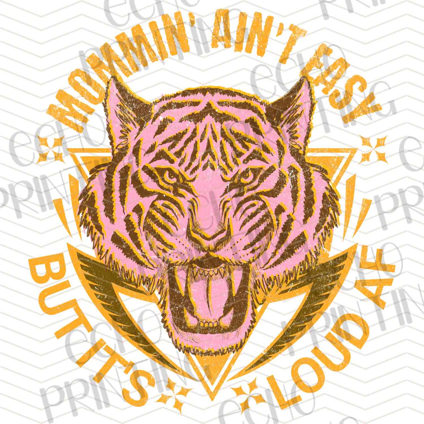 MGA 681 – MOMMIN AIN’T EASY