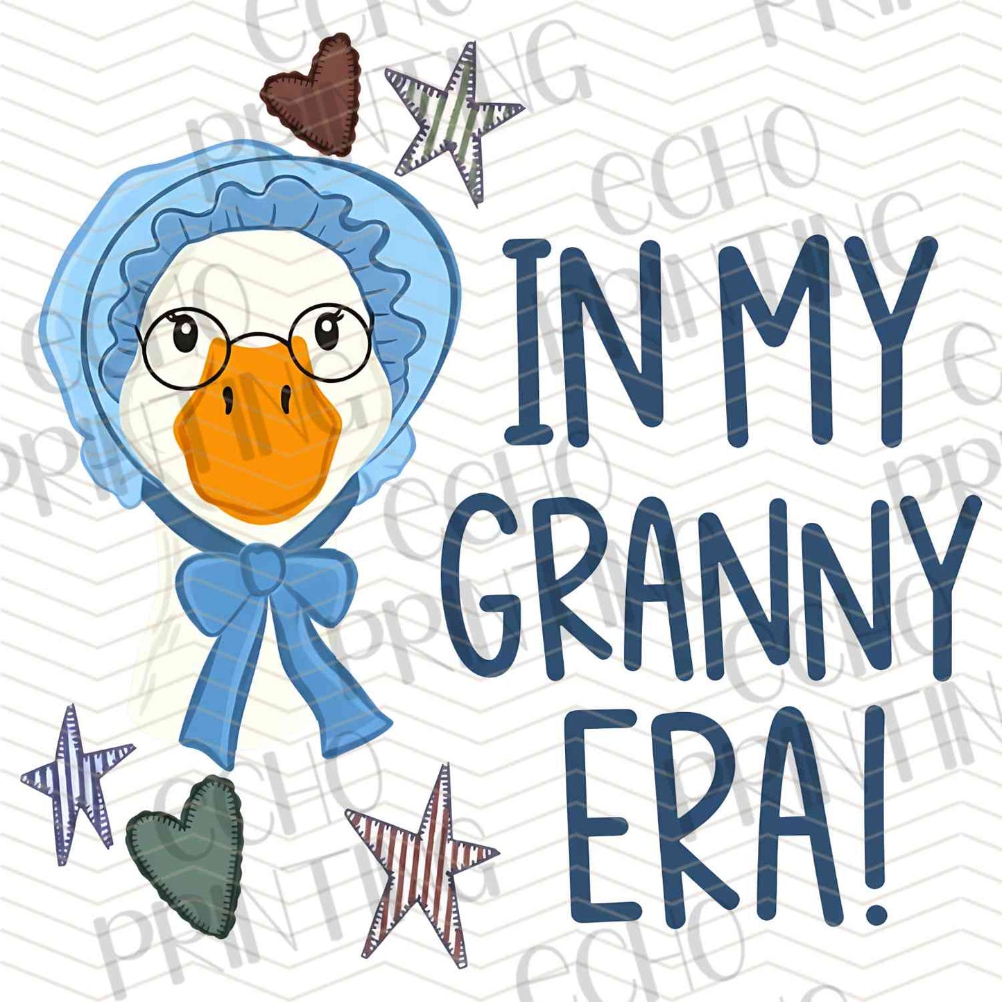 MGA 684 – IN MY GRANNY ERA