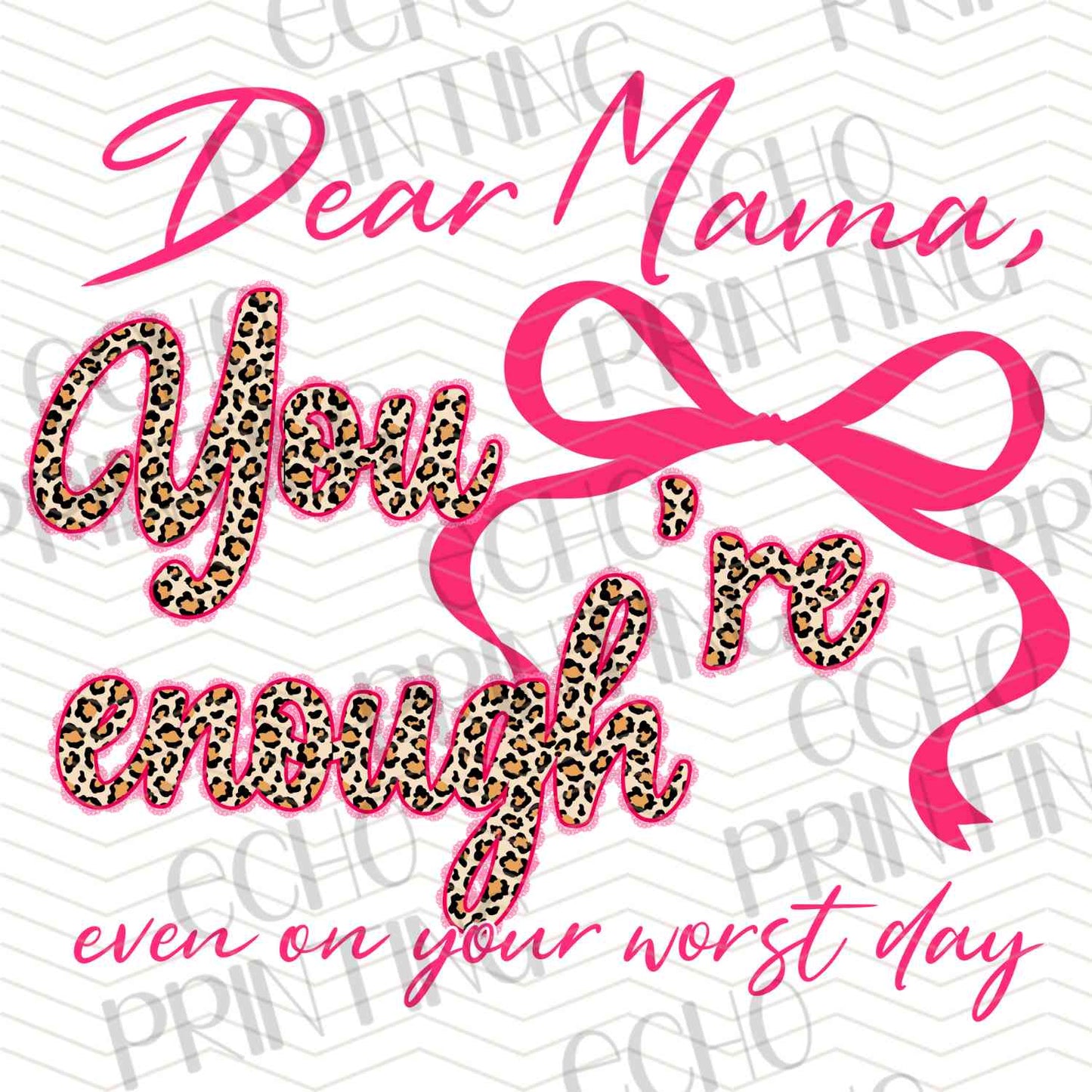 MGA 685 – DEAR MAMA