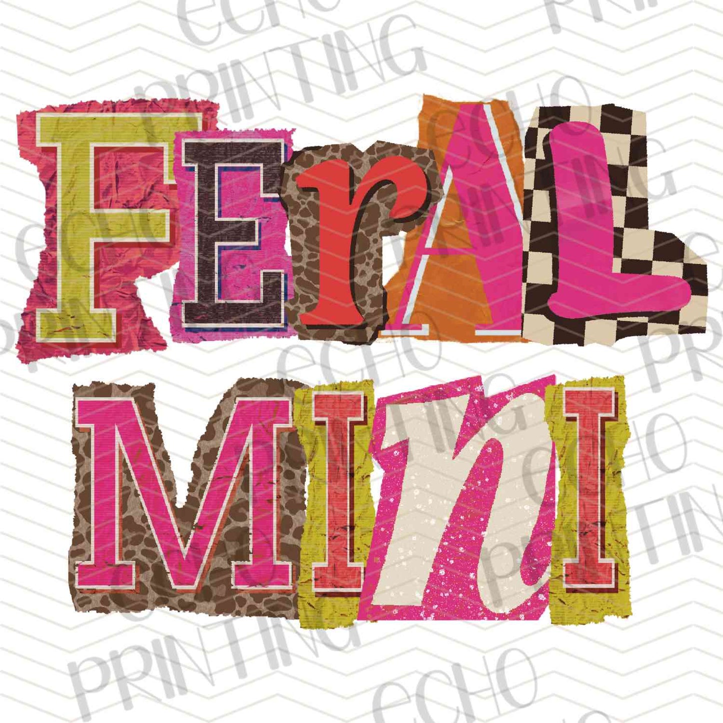 MGA 686 – FERAL MINI