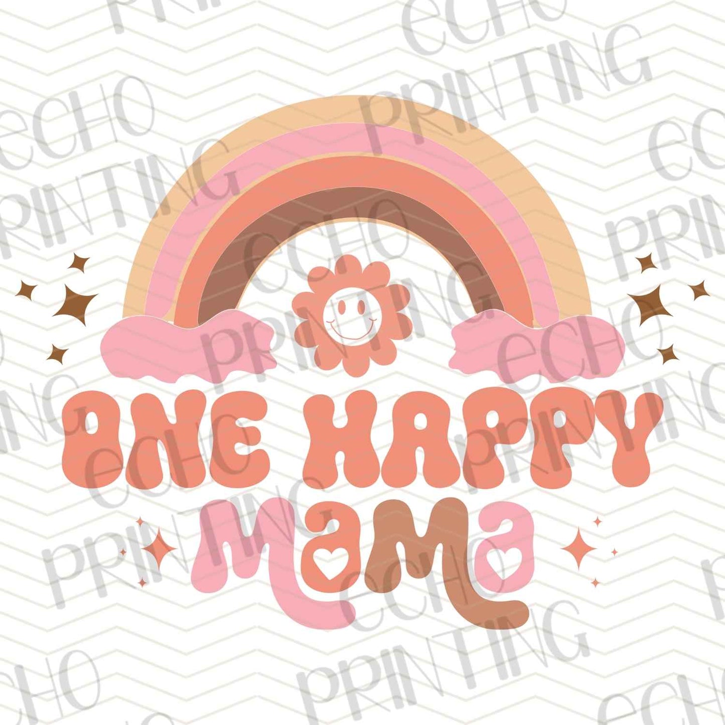 MGA 68 – ONE HAPPY MAMA