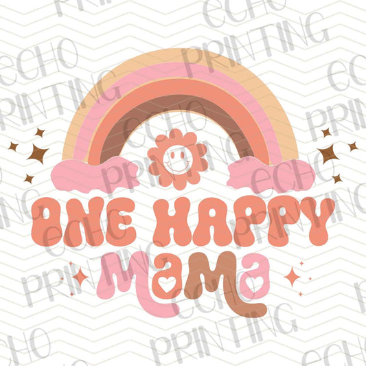 MGA 68 – ONE HAPPY MAMA