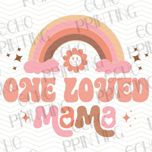 MGA 70 – ONE LOVED MAMA
