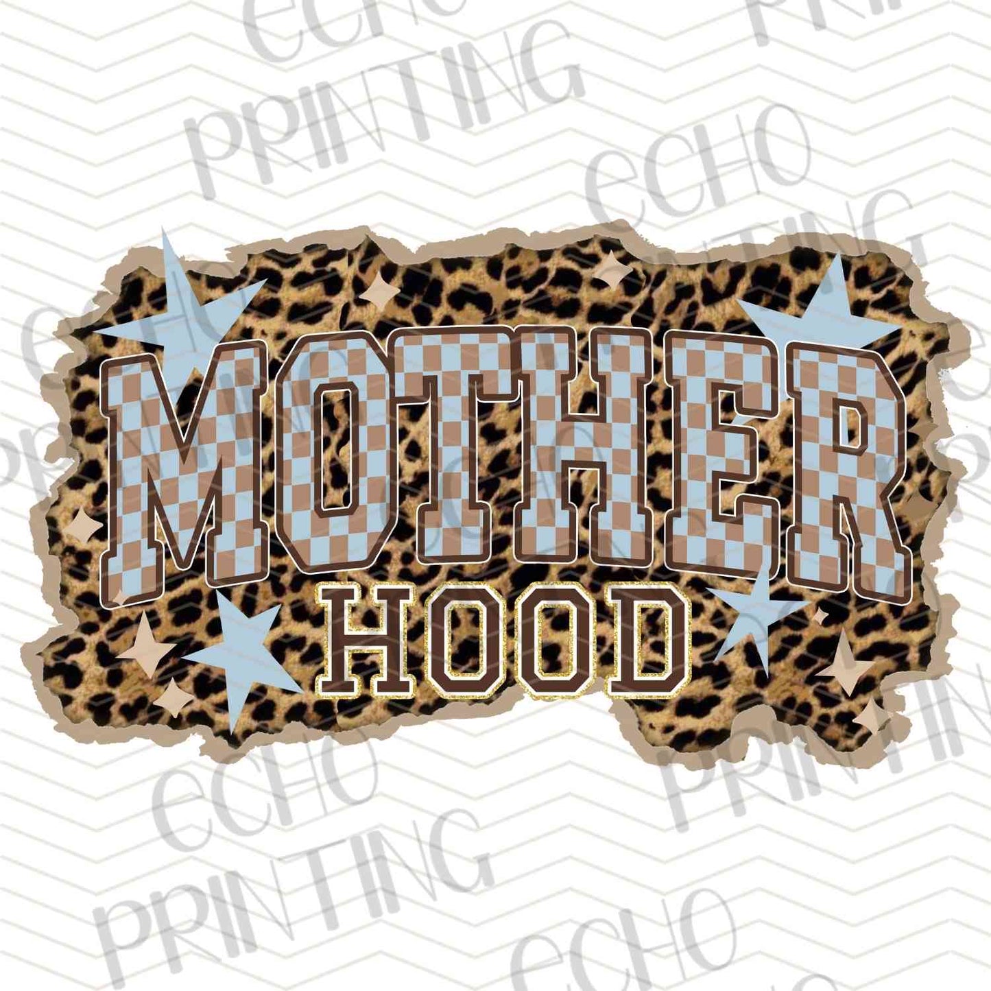 MGA 718 - MOTHERHOOD LEOPARD