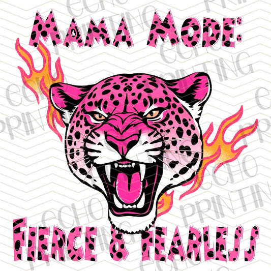 MGA 719 - MAMA MODE TIGER