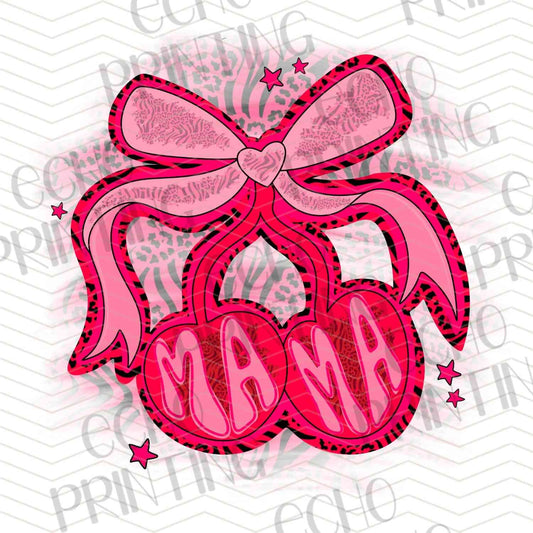 MGA 722 - MAMA BOW LETTERING