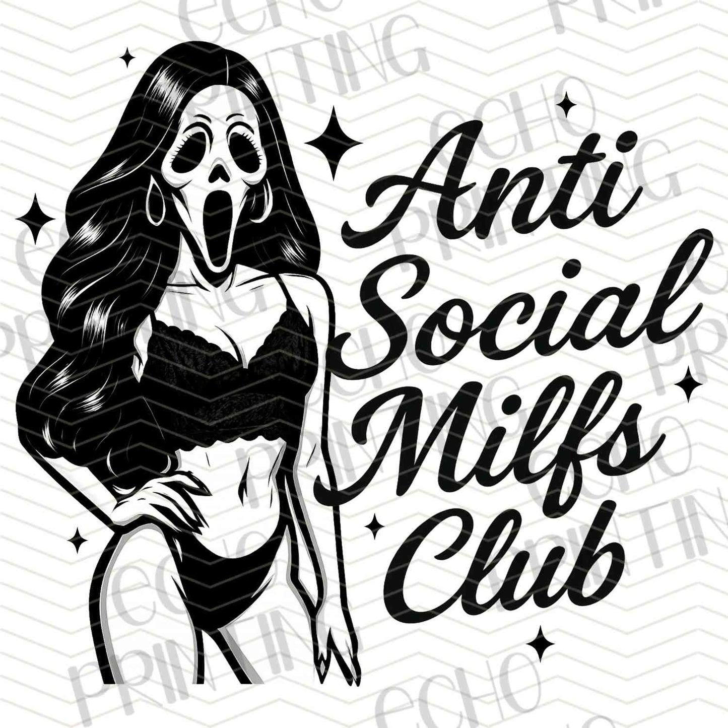 MGA 723 - ANTI SOCIAL MOMS CLUB