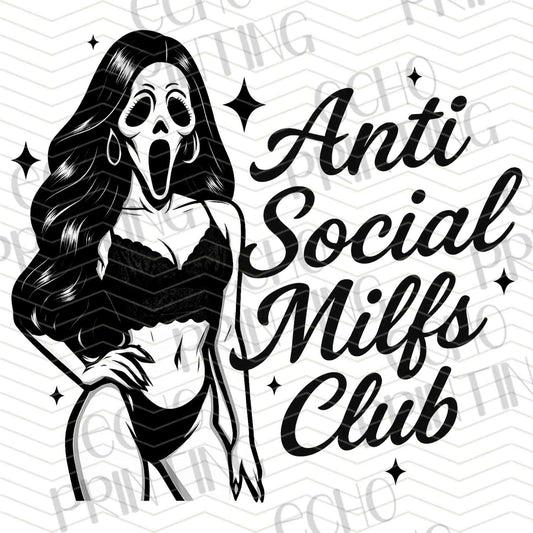 MGA 723 - ANTI SOCIAL MOMS CLUB