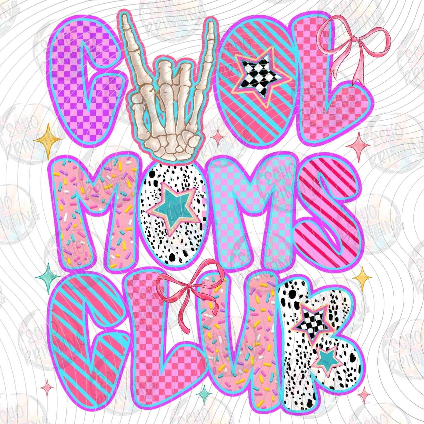 MGA 726 - COOL MOMS CLUB