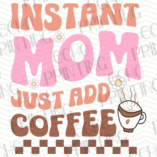 MGAG 73 – INSTANT MOM JUST ADD COFFEE