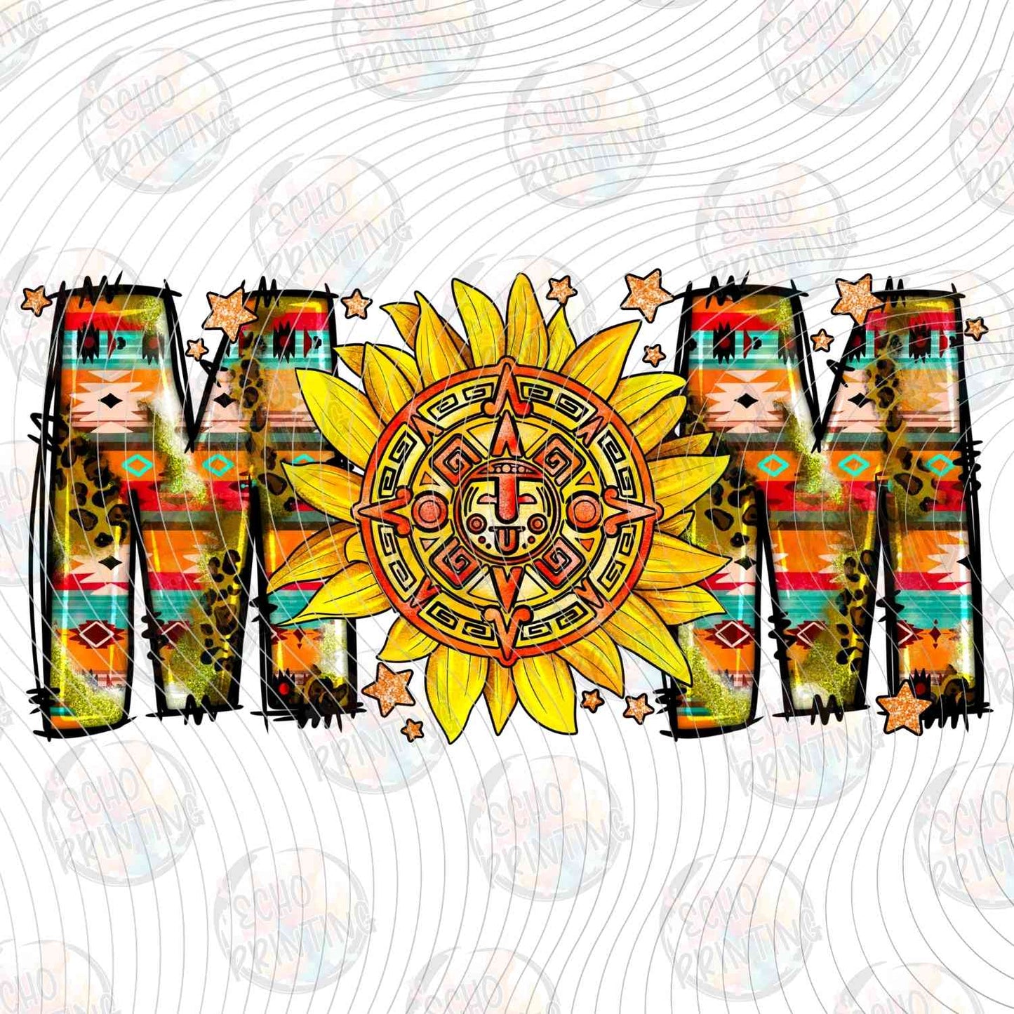 MGA 749 - MOM SUNFLOWER