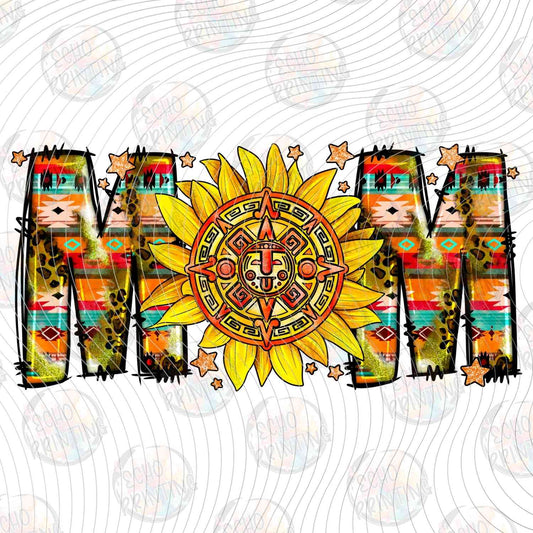 MGA 749 - MOM SUNFLOWER