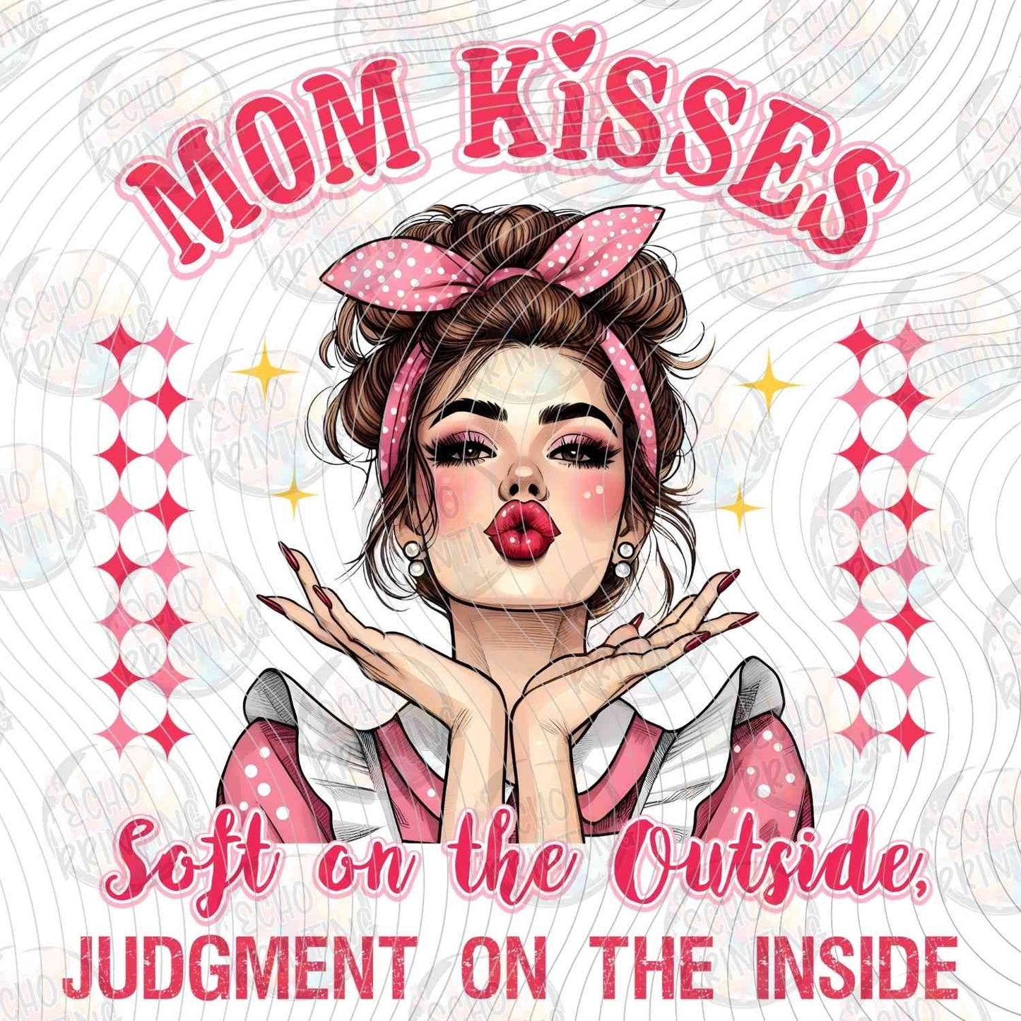 MGA 752 - MOM KISSES