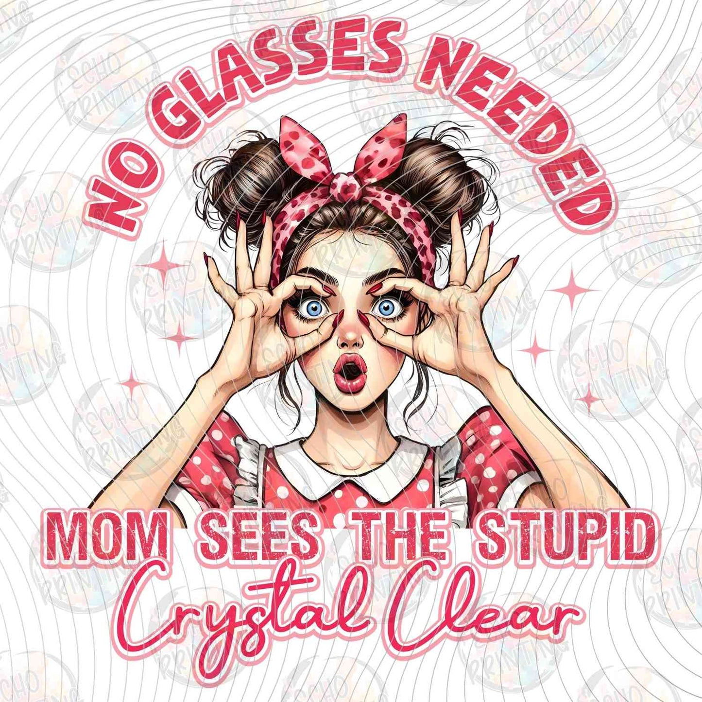 MGA 759 - MOM SEES THE STUPID