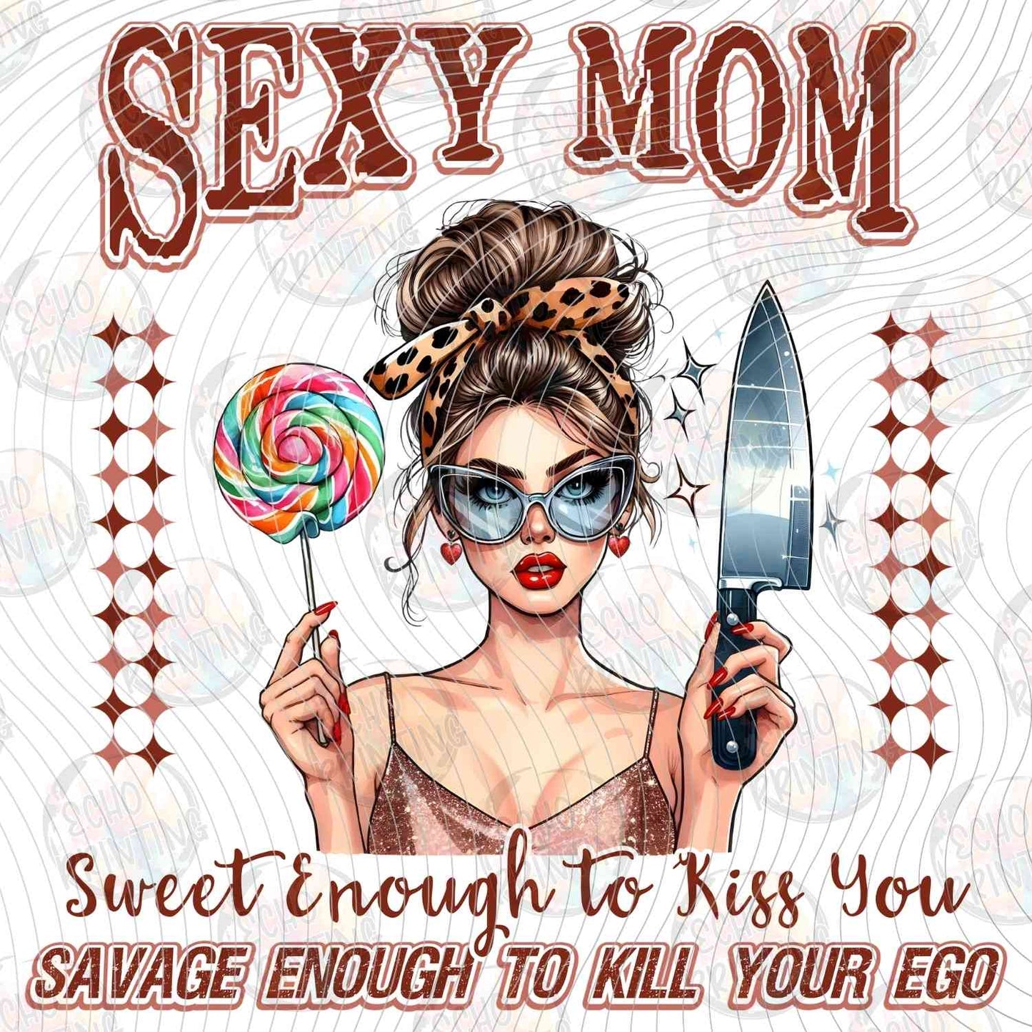 MGA 760 - SEXY MOM