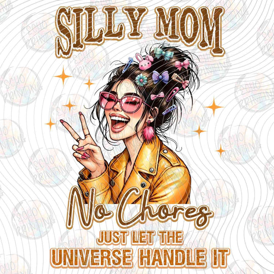 MGA 761 - SILLY MOM