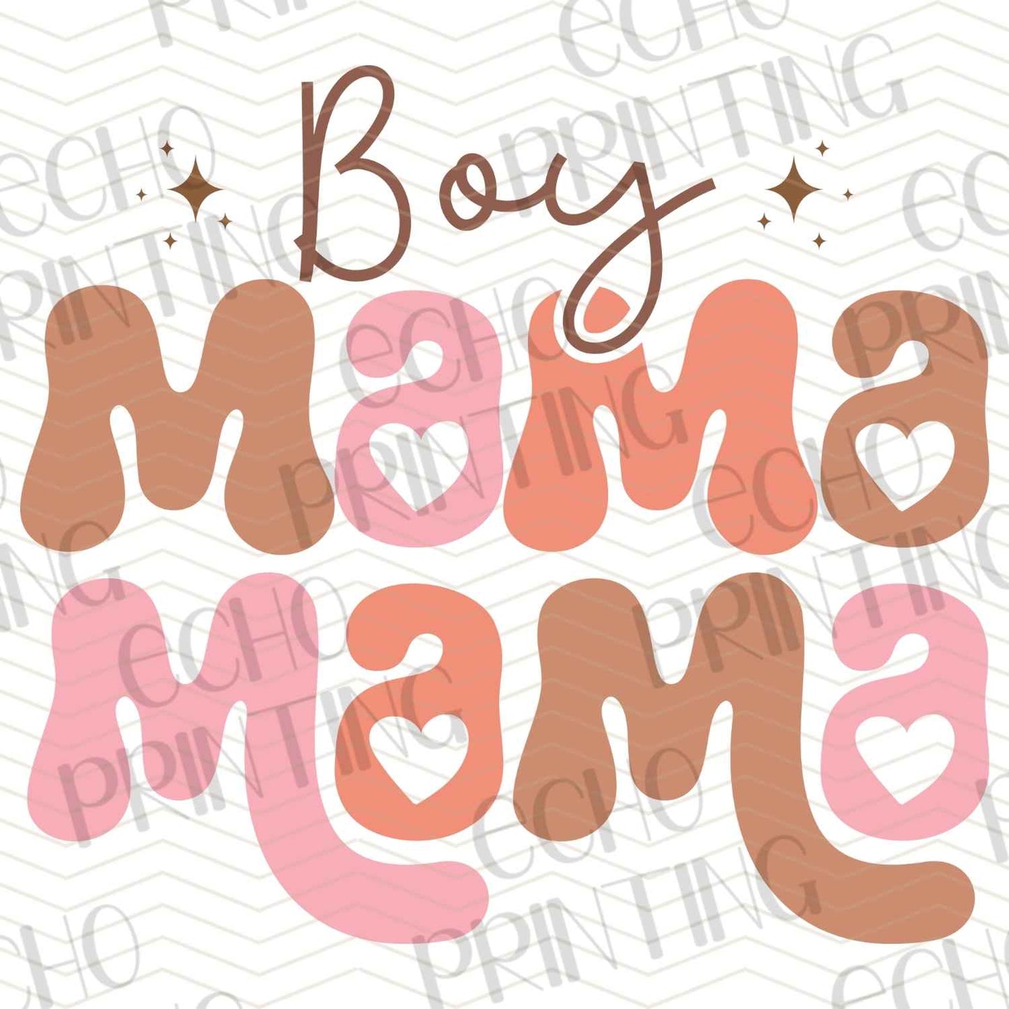 MGA 77 – BOY MOM