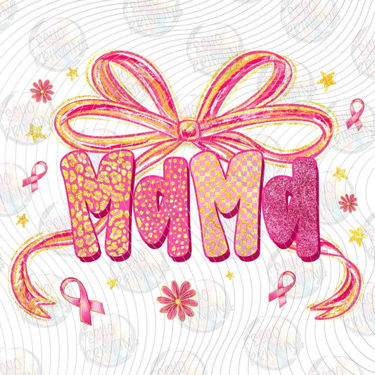 MGA 784 - MAMA PINK BOW