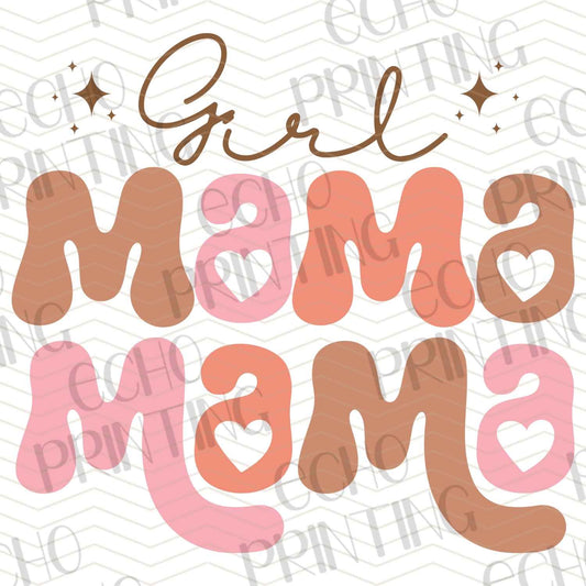 MGA 78 – GIRL MOM