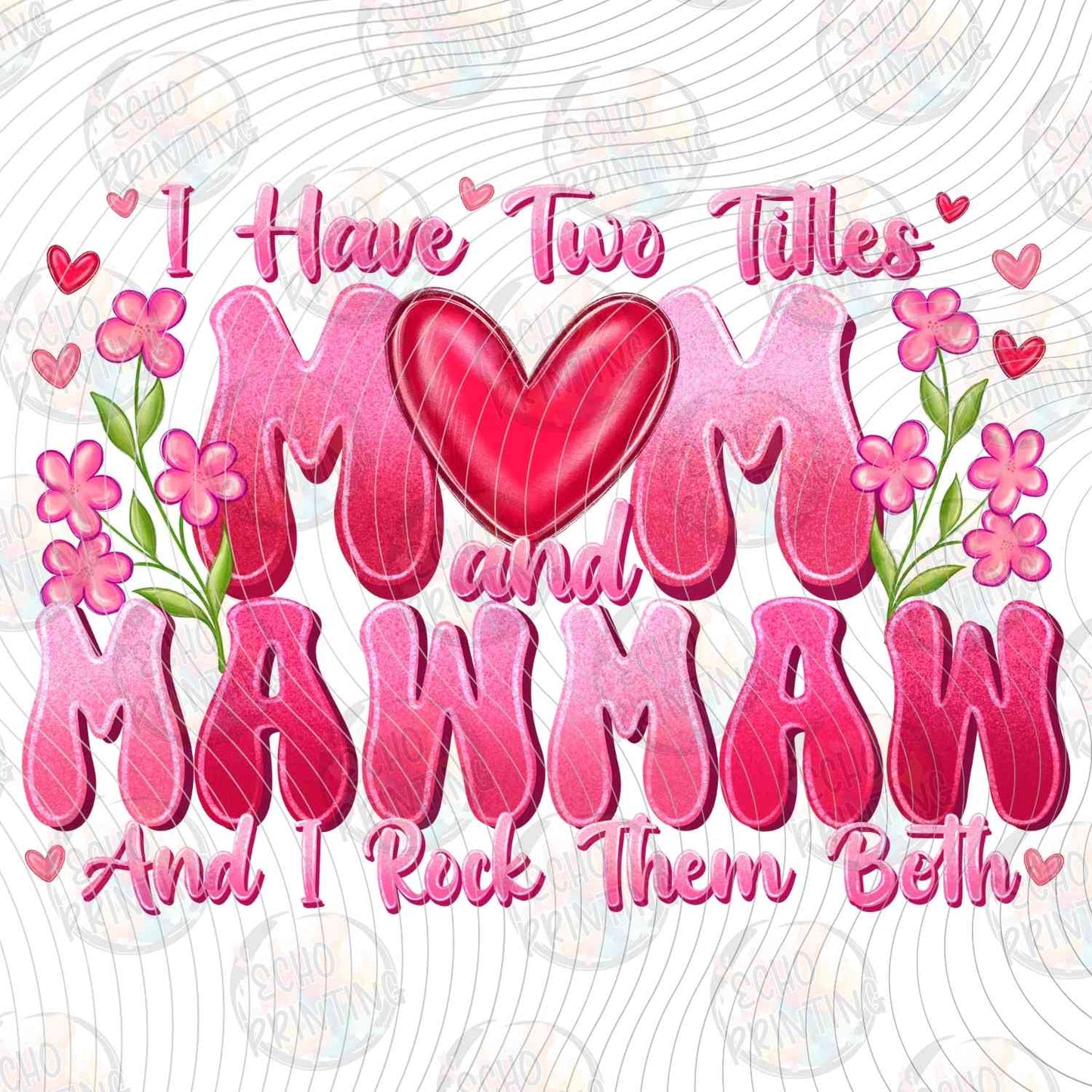 MGA 794 - MOM AND NANNAW HEARTS