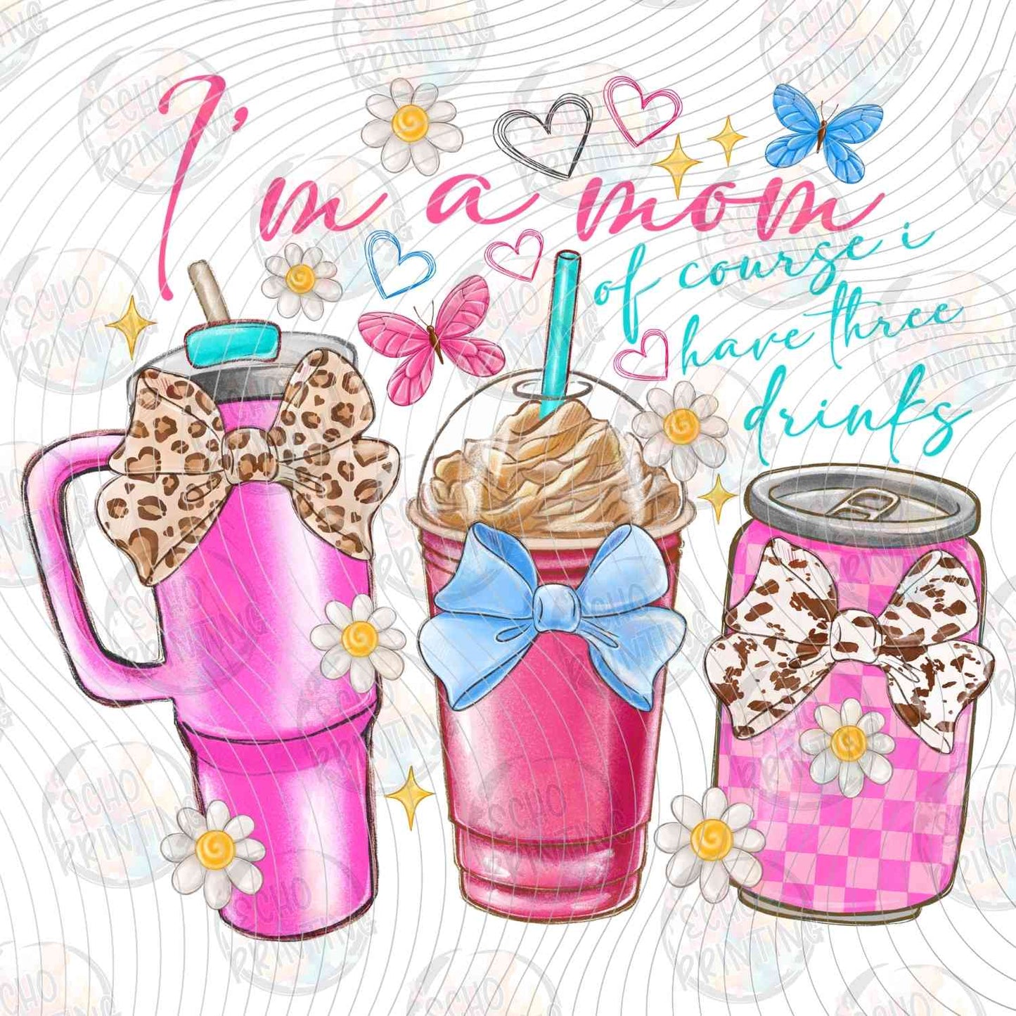 MGA 795 - MOM DRINKS