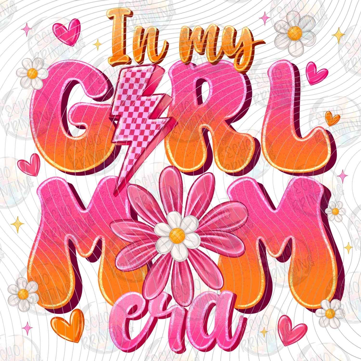 MGA 796 - GIRL MOM ERA