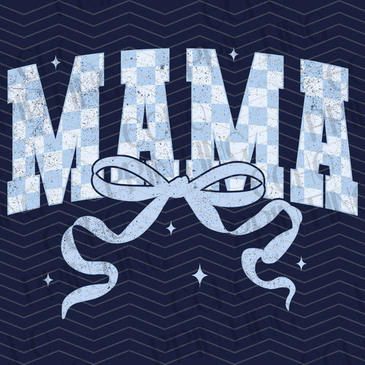 MGA 7 – MAMA RIBBON BLUE