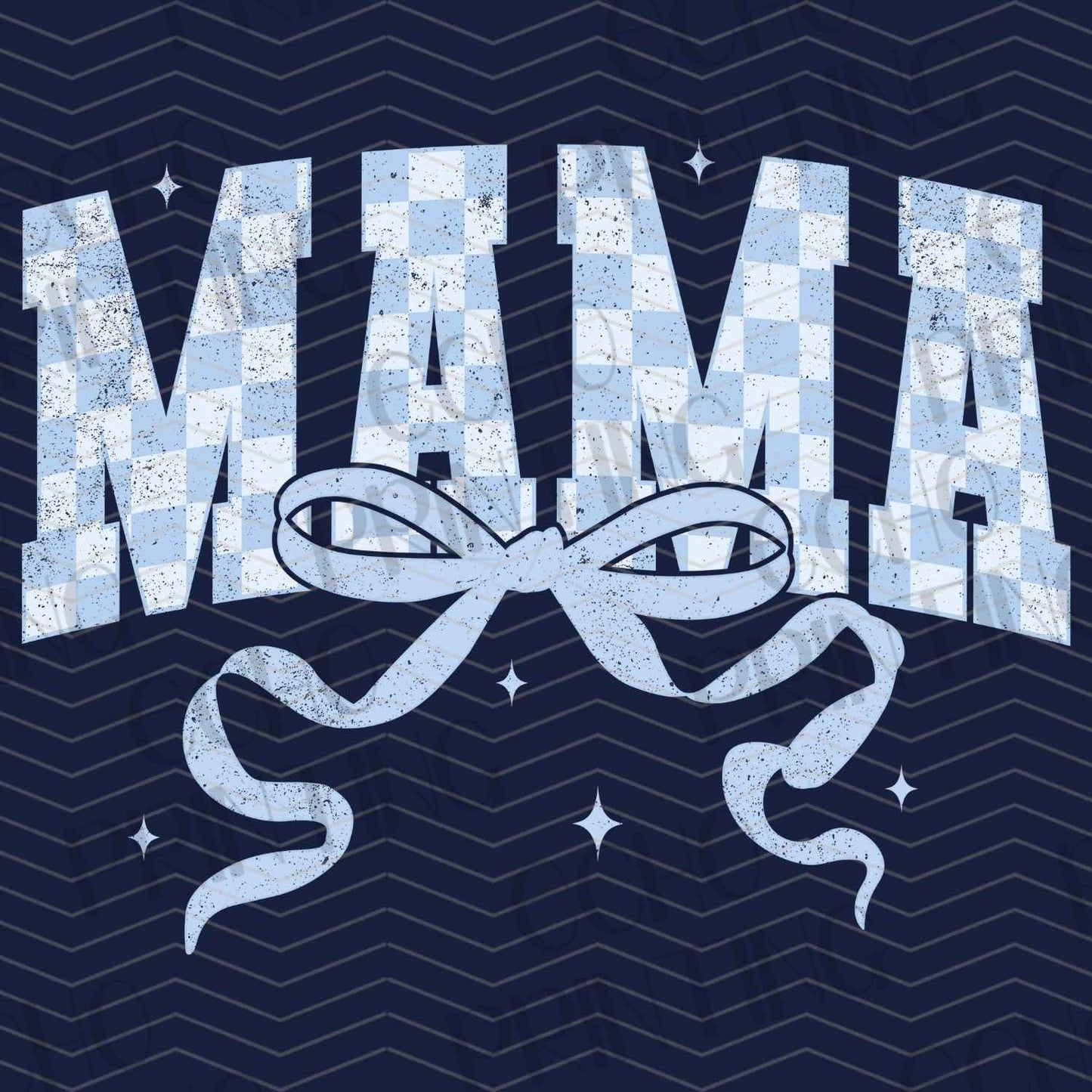 MGAG 7 – MAMA RIBBON BLUE