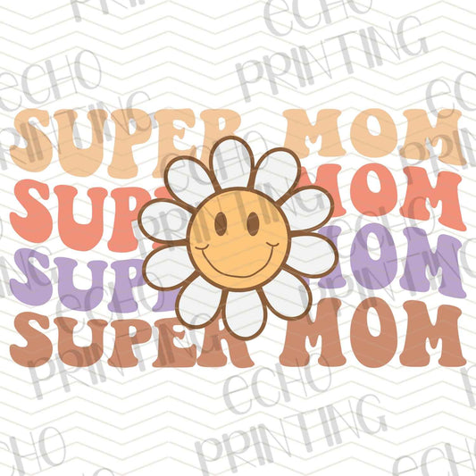 MGA 80 – SUPER MOM SMILEY