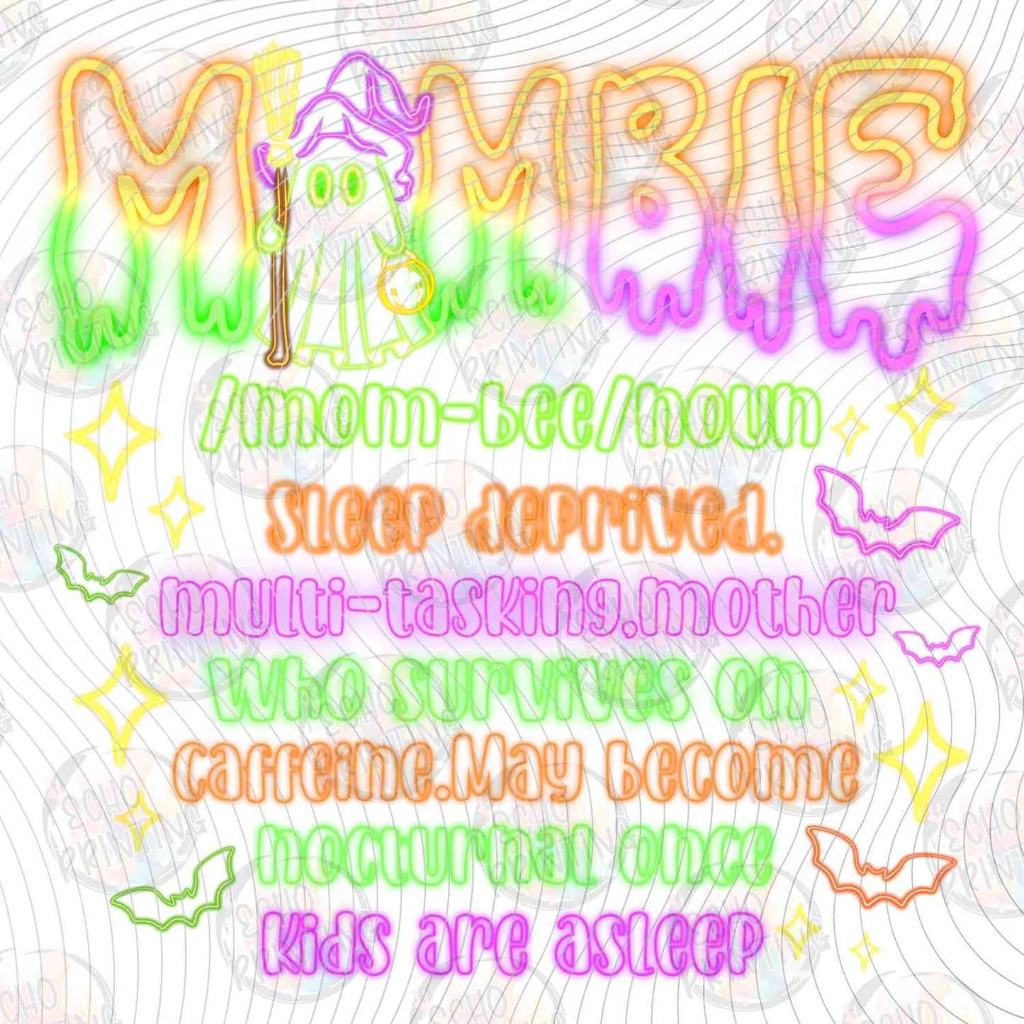 MGA 811 - MOTHERHOOD NEON