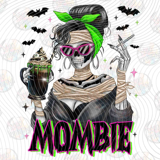 MGA 812 - MOMBIE ZOMBIE MOM