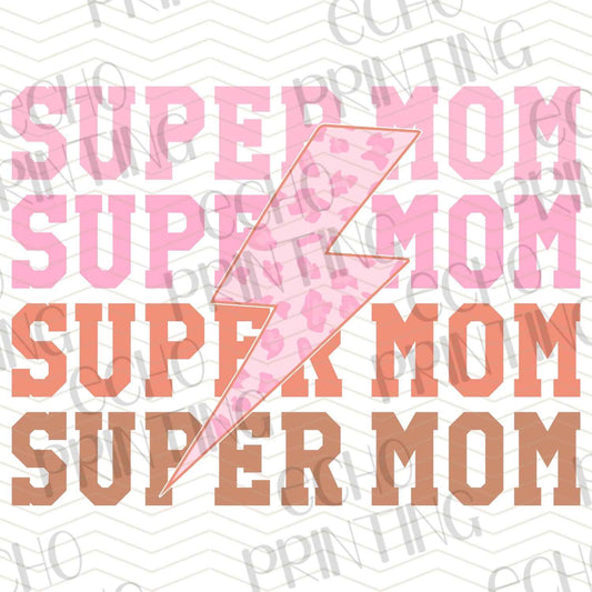 MGA 81 – SUPER MOM