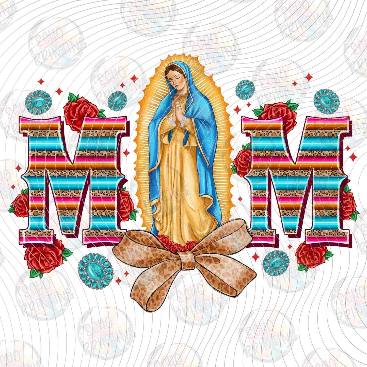 MGA 824 - MOM VIRGIN MARY