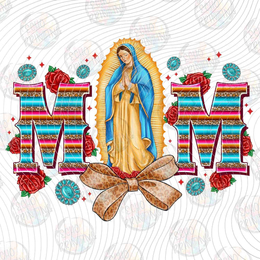 MGA 824 - MOM VIRGIN MARY