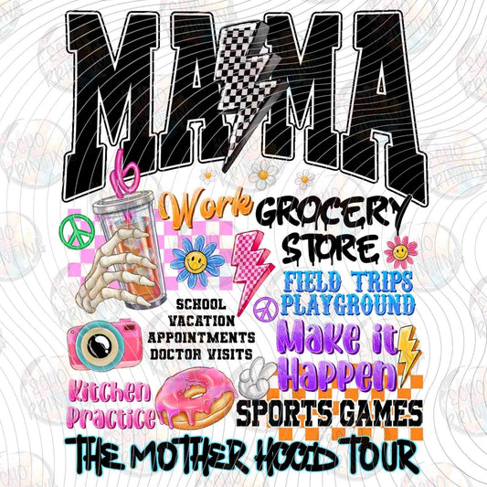 MGA 864 - MAMA TOUR CONCERT