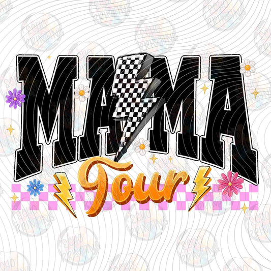 MGA 866 - MAMA TOUR BLOCKS