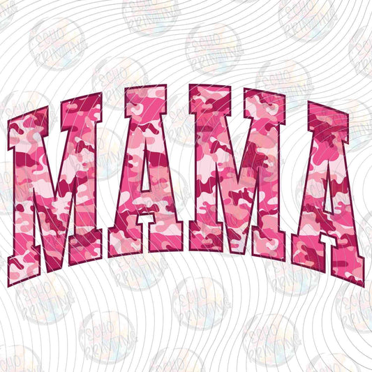 MGA 880 - MAMA PINK PATTERNS