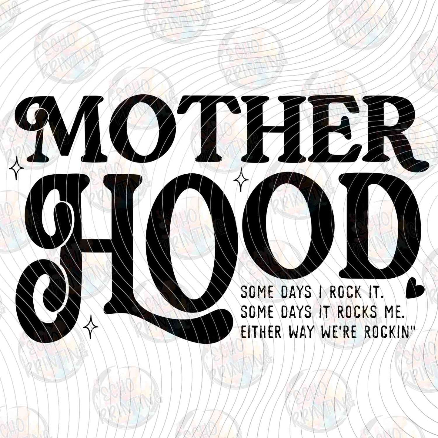 MGA 891 - MOTHERHOOD WHITE