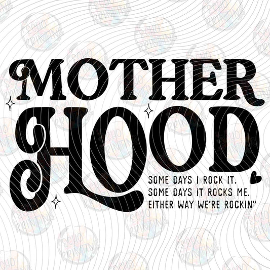 MGA 891 - MOTHERHOOD WHITE
